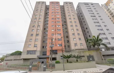 Apartamento com 2 quartos à venda na rua pedro gusso, 60, novo mundo, curitiba, 55 m2 por r$ 280.000