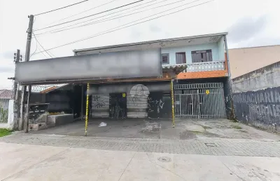 Casa com 3 quartos à venda na rua primeiro de maio, 461, xaxim, curitiba, 150 m2 por r$ 680.000