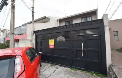 Casa com 4 quartos à venda na rua max schubert, 548, alto boqueirão, curitiba, 90 m2 por r$ 380.000