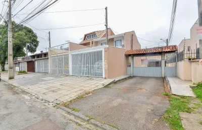 Casa em condomínio fechado com 3 quartos à venda na rua josé rebelato, 531, xaxim, curitiba, 65 m2 por r$ 430.000
