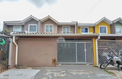 Casa em condomínio fechado com 3 quartos à venda na avenida holanda, 1195, nações, fazenda rio grande, 90 m2 por r$ 340.000