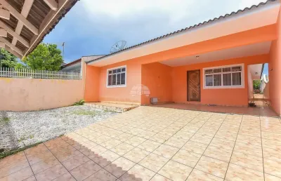Casa com 4 quartos à venda na rua sílvio heimbecker, 869, alto boqueirão, curitiba, 168 m2 por r$ 835.000