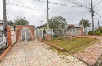 Casa com 3 quartos à venda na rua carlos de laet, 2687, boqueirão, curitiba, 263 m2 por r$ 1.500.000