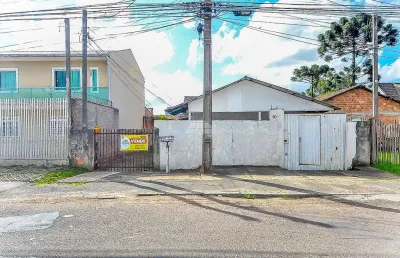 Terreno à venda na rua carlos pisani, 50, xaxim, curitiba, 440 m2 por r$ 399.900
