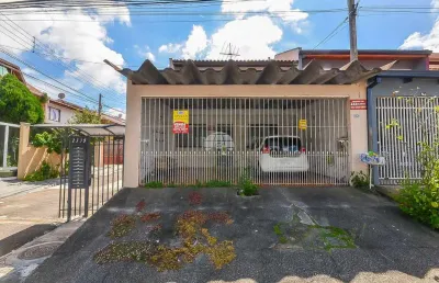 Casa com 3 quartos à venda na rua conde de são joão das duas barras, 2347, boqueirão, curitiba, 73 m2 por r$ 435.000