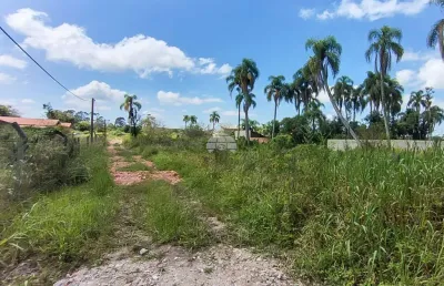 Terreno à venda na rua ernesto luiz pellanda, 90514, ganchinho, curitiba, 1000 m2 por r$ 150.000