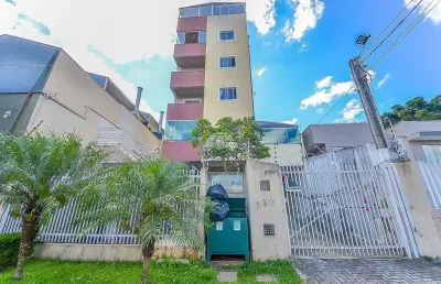 Cobertura com 2 quartos à venda na rua abrão winter, 580, xaxim, curitiba, 87 m2 por r$ 370.000
