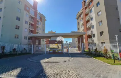 Apartamento com 3 quartos à venda na rua agostinho brusamolin, 333, cidade industrial, curitiba, 63 m2 por r$ 415.000