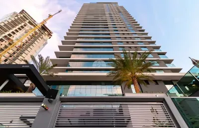 Apartamento com 3 quartos à venda na rua deputado heitor alencar furtado, 3315, campo comprido, curitiba, 431 m2 por r$ 8.800.000