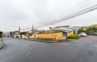 Casa com 4 quartos à venda na rua altamiro bevilaqua, 26, alto boqueirão, curitiba, 120 m2 por r$ 340.000