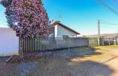 Casa com 3 quartos à venda na rua presidente castelo branco, 312, jardim santa mônica, colombo, 220 m2 por r$ 795.000