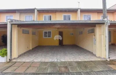 Casa com 4 quartos à venda na rua tenente coronel vilagran cabrita, 727, boqueirão, curitiba, 88 m2 por r$ 450.000