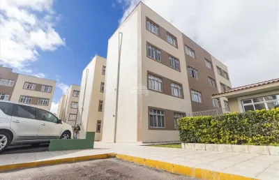 Apartamento com 2 quartos à venda na rua maestro carlos frank, 2391, alto boqueirão, curitiba, 47 m2 por r$ 300.000
