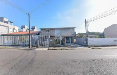 Casa com 3 quartos à venda na rua antônio zak, 74, alto boqueirão, curitiba, 238 m2 por r$ 749.900