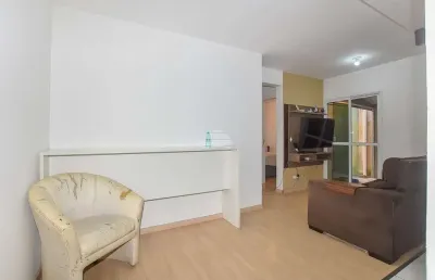 Apartamento com 2 quartos à venda na rua vitório juliatto, 949, parque da fonte, são josé dos pinhais, 42 m2 por r$ 249.000