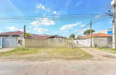 Terreno à venda na rua bartolomeu lourenço de gusmão, 3959, boqueirão, curitiba, 770 m2 por r$ 845.000