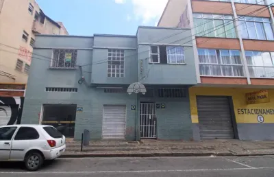 Sala comercial para alugar na travessa itararé, 143, centro, curitiba, 40 m2 por r$ 500