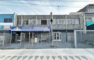Sala comercial para alugar na rua engenheiro costa barros, 1910, cajuru, curitiba, 69 m2 por r$ 1.200