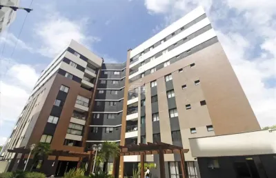Apartamento com 3 quartos para alugar na rua abílio peixoto, 252, cabral, curitiba, 99 m2 por r$ 3.500