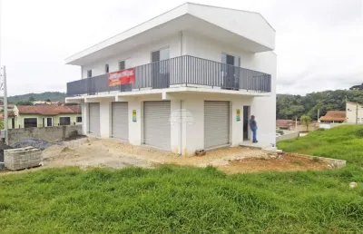 Sala comercial para alugar na rua antônio baptista de siqueira, 671, vila santa terezinha, almirante tamandaré, 120 m2 por r$ 2.800