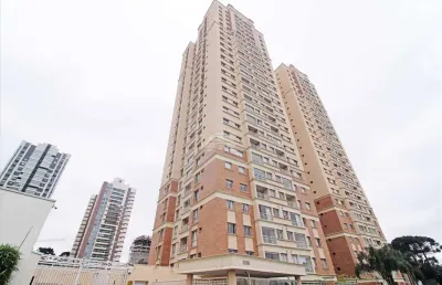 Apartamento com 3 quartos para alugar na rua professor pedro viriato parigot de souza, 5285, mossunguê, curitiba, 120 m2 por r$ 3.000