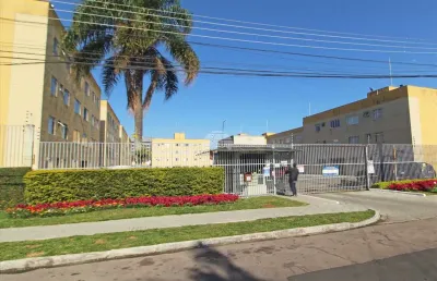 Apartamento com 2 quartos para alugar na rua joão nogarolli, 561, fanny, curitiba, 61 m2 por r$ 1.970