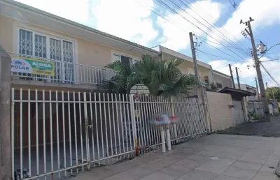 Apartamento com 2 quartos para alugar na rua donato gracco, 153, sítio cercado, curitiba, 50 m2 por r$ 1.900