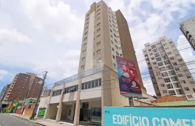 Sala comercial para alugar na avenida paraná, 1524, boa vista, curitiba, 36 m2 por r$ 1.920