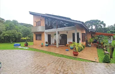 Casa com 2 quartos para alugar na rua raul suplicy de lacerda, 900, alto boqueirão, curitiba, 139 m2 por r$ 9.000