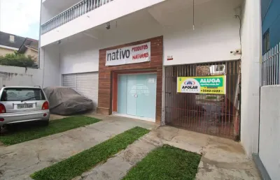 Kitnet / stúdio para alugar na rua acre, 314, água verde, curitiba, 30 m2 por r$ 1.200