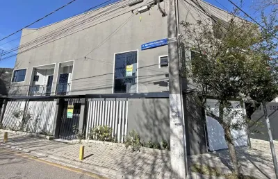 Apartamento com 2 quartos para alugar na rua mariana choma, 82, cidade industrial, curitiba, 70 m2 por r$ 1.500