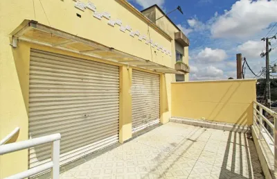 Sala comercial para alugar na rua dias da rocha filho, 1010, alto da rua xv, curitiba, 33 m2 por r$ 1.400