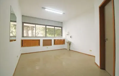 Sala comercial para alugar na rua da paz, 195, centro, curitiba, 72 m2 por r$ 1.800