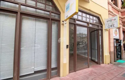 Apartamento com 1 quarto para alugar na rua riachuelo, 110, centro, curitiba, 38 m2 por r$ 3.950