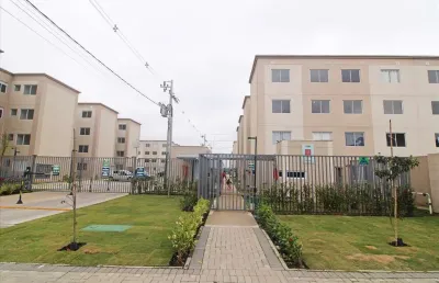 Apartamento com 2 quartos para alugar na rua dilson luiz, 1238, tatuquara, curitiba, 38 m2 por r$ 1.100