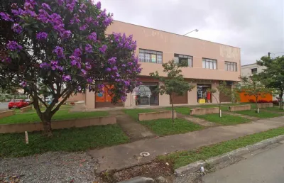 Sala comercial para alugar na rua professora olga balster, 2177, capão da imbuia, curitiba, 25 m2 por r$ 900