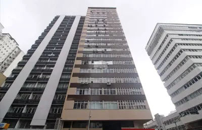 Sala comercial para alugar na rua marechal deodoro, 503, centro, curitiba, 302 m2 por r$ 3.990