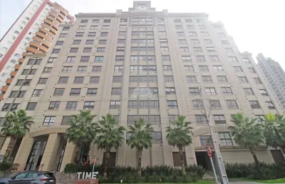 Sala comercial para alugar na rua zeila moura dos santos, 101, cristo rei, curitiba, 29 m2 por r$ 1.500