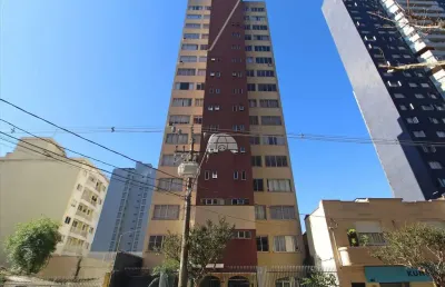 Kitnet / stúdio para alugar na rua nunes machado, 419, rebouças, curitiba, 32 m2 por r$ 1.500