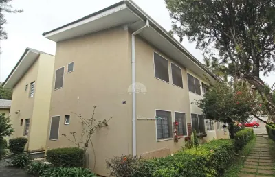 Apartamento com 2 quartos para alugar na rua joão tokarski, 210, cidade industrial, curitiba, 40 m2 por r$ 1.100