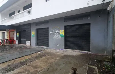 Ponto comercial para alugar na rua jóquei clube, 426, prado velho, curitiba, 70 m2 por r$ 2.300