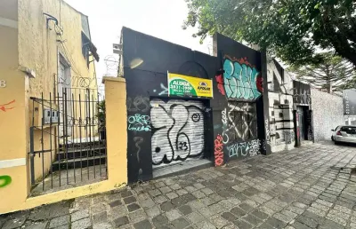 Ponto comercial para alugar na rua trajano reis, 558, são francisco, curitiba, 18 m2 por r$ 750