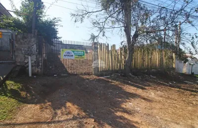 Terreno comercial para alugar na rua doutor augusto cantergiani, 07, pinheirinho, curitiba, 403 m2 por r$ 1.100