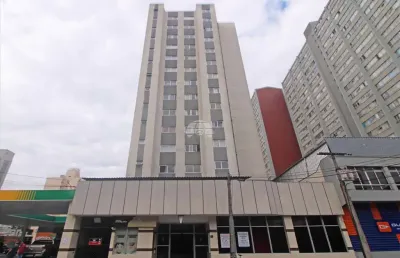 Ponto comercial para alugar na rua nilo cairo, 68, centro, curitiba, 42 m2 por r$ 1.000