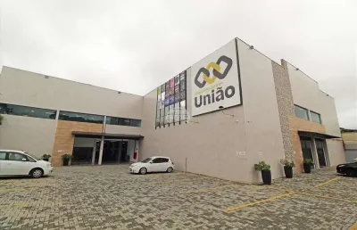 Ponto comercial para alugar na rua lucídio florêncio ribeiro, 48, jardim graciosa, campina grande do sul, 57 m2 por r$ 4.500