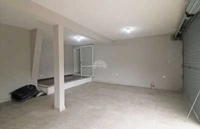 Ponto comercial para alugar na rua zacarias de cristo, 124, loteamento nova morada, almirante tamandaré, 100 m2 por r$ 1.600