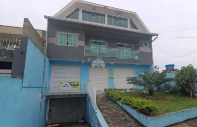 Ponto comercial para alugar na rua francisco derosso, 4901, alto boqueirão, curitiba, 250 m2 por r$ 6.500