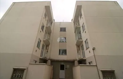 Apartamento com 2 quartos para alugar na rua maurício rosemann, 455, jardim santo antônio, almirante tamandaré, 40 m2 por r$ 750