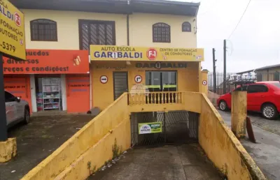 Barracão / galpão / depósito para alugar na avenida francisco krüger, 5614, vila formosa, almirante tamandaré, 200 m2 por r$ 2.500