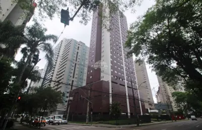 Apartamento com 2 quartos para alugar na rua padre agostinho, 2619, bigorrilho, curitiba, 62 m2 por r$ 2.500